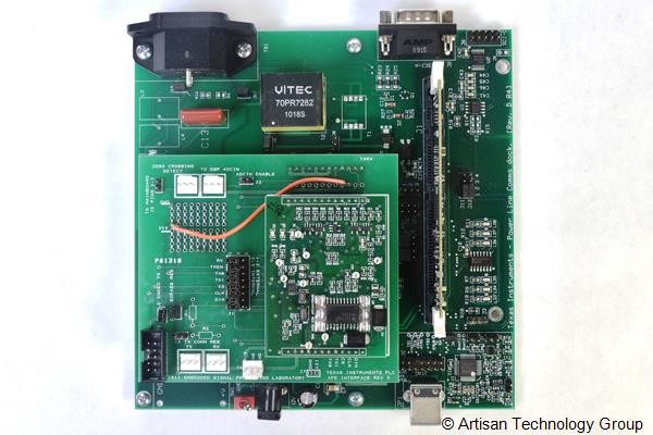 Texas Instruments Power Line Comms Dock