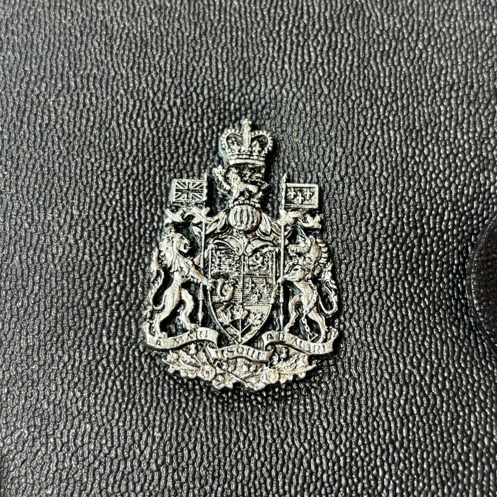 1977 Royal Canadian Mint Set Double Dollar