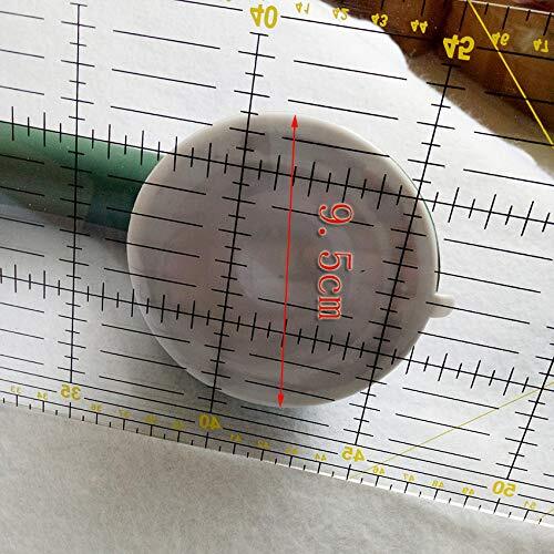 DIY Sewing Tools Ruler Handle (Strong Adsorption) for Quilting Patchwork Ruler