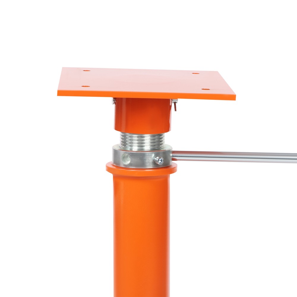 18000lbs 19-27in Adjustable Height Jacking Post Carbon Steel Jack Column