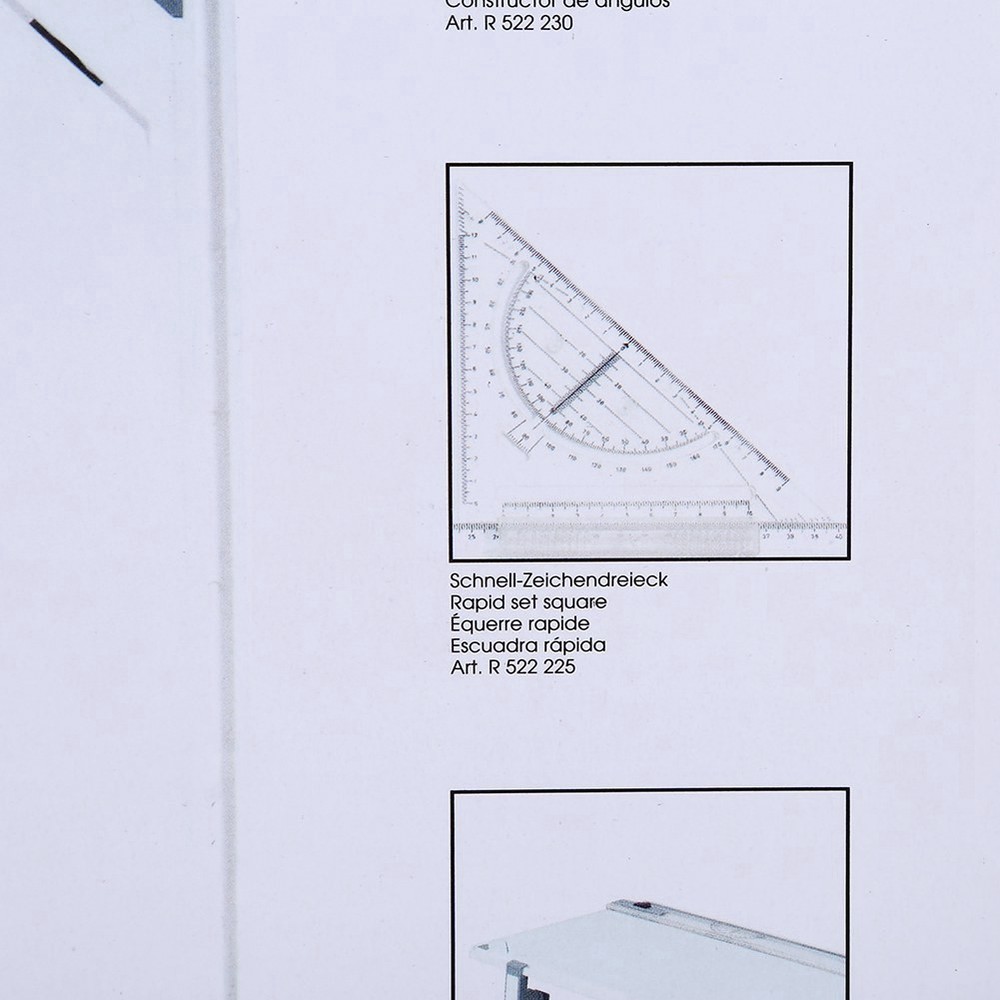 Multifuctional A3 Drawing Board Table Pad With Parallel Motion And Adjustable❀