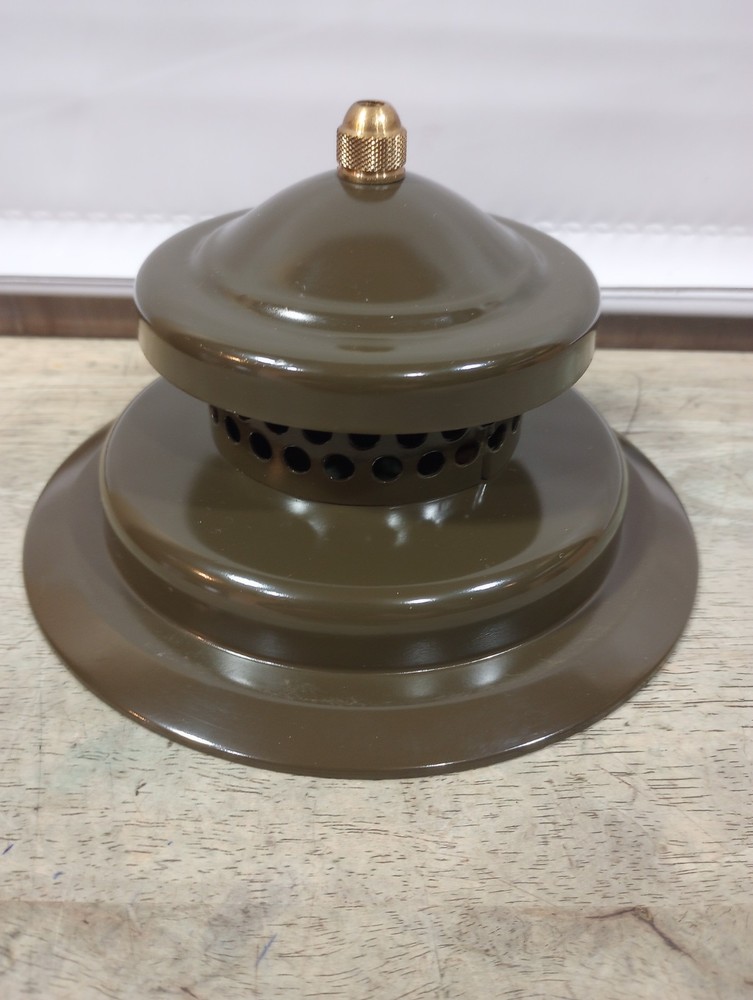 SMP Milspec Lantern - Ventilator and Captive Nut - off Unfired Lantern