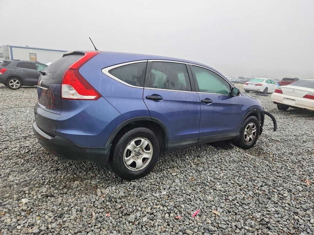 CR-V 2013 Glove Box 4973365