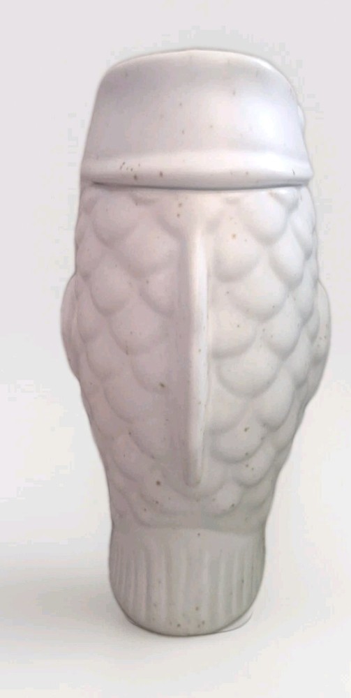 Fish Shaped GOIY Tea Cup Infuser-Grey- Spain 6.25”