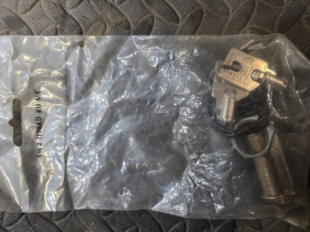 SW2-1138AD-KD Switch Lock