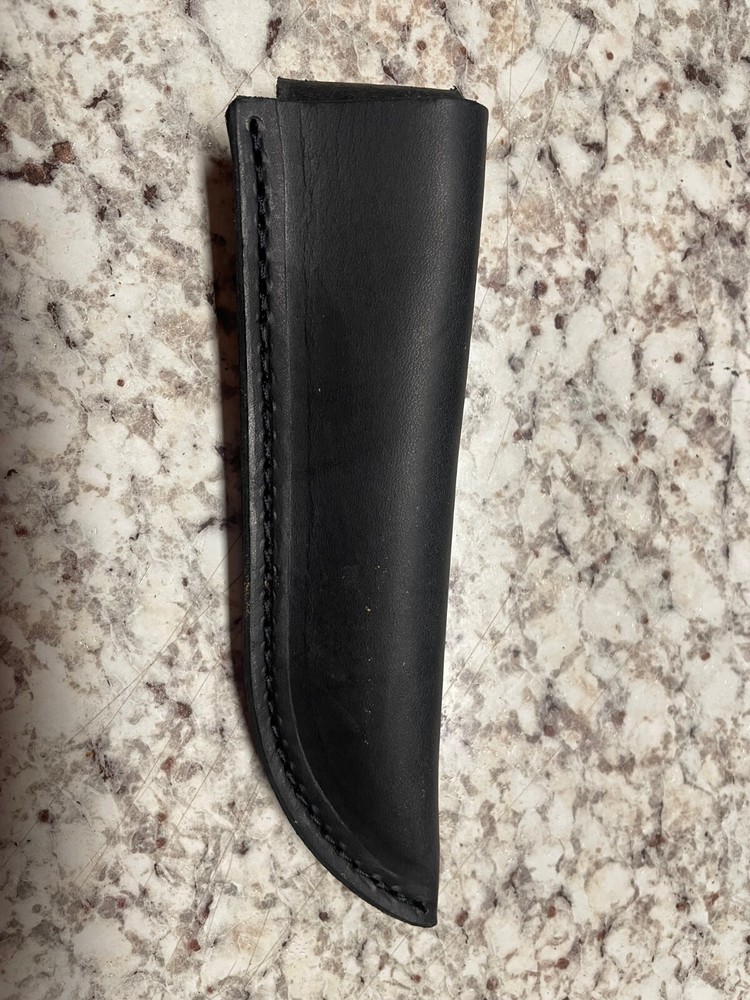 Custom Leather Knife Sheath 1050