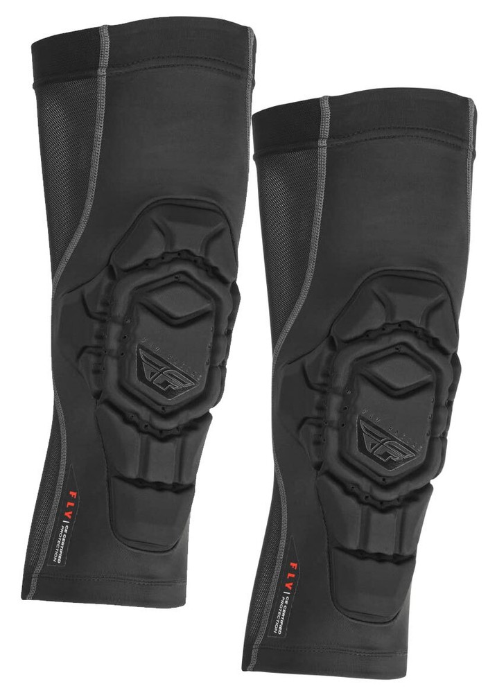 Fly-Racing Barricade Lite Knee Guards, M