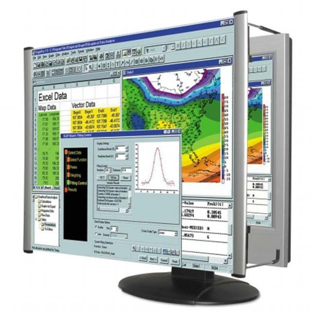 Kantek KTKMAG24WL Widescreen Magnifier 24 in.