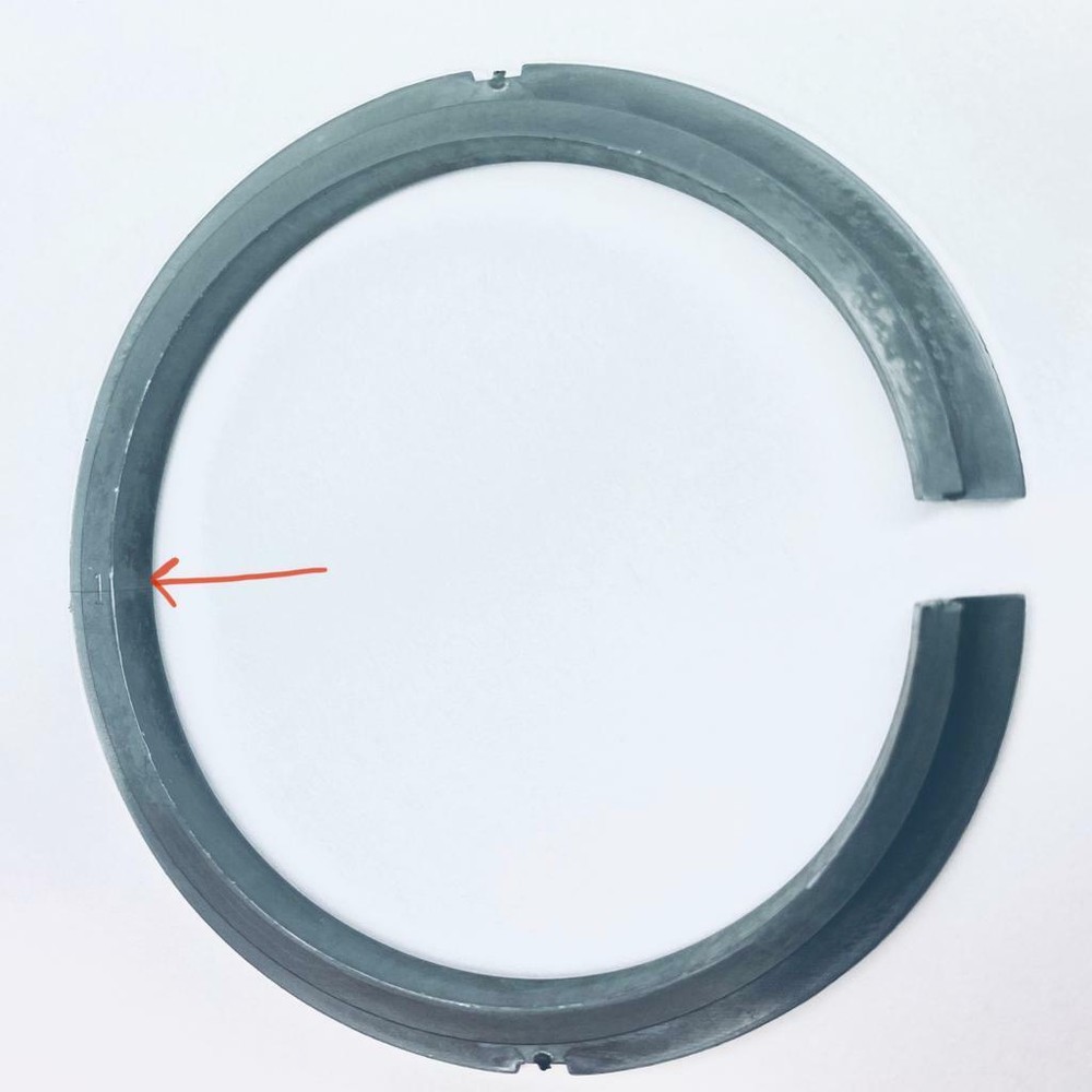 BUSHING DRUM KIT REPLACE WARM #69637