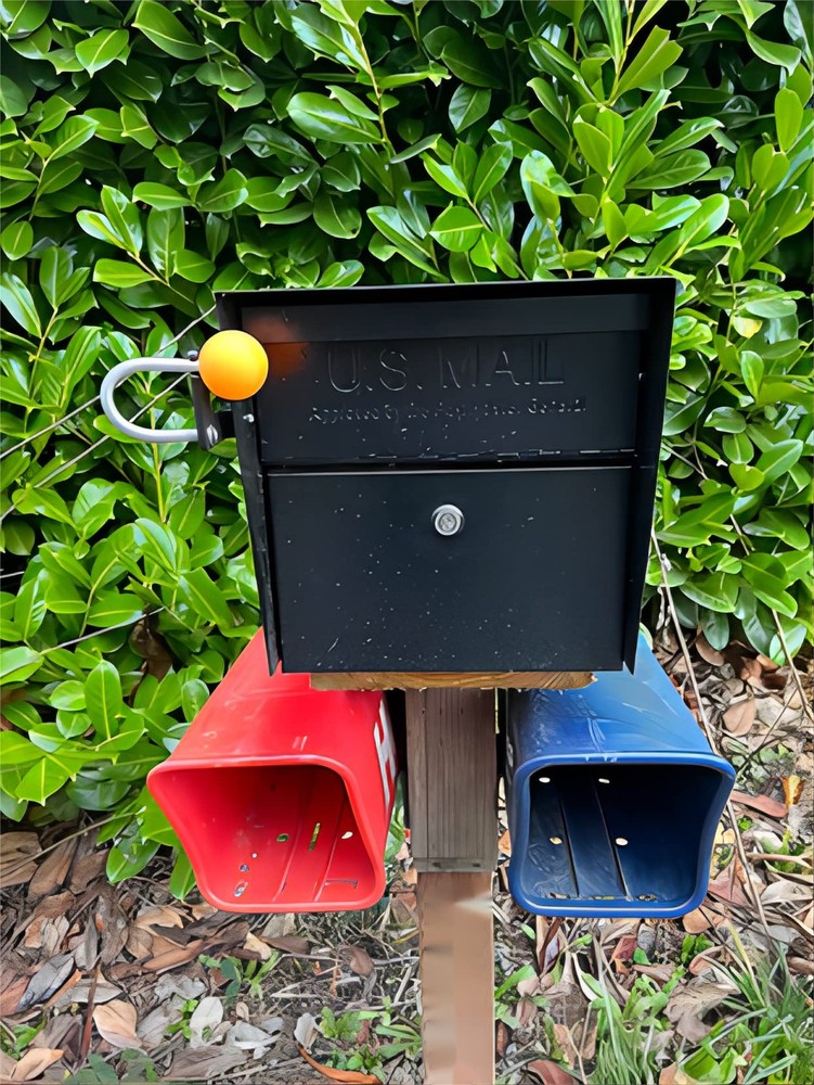 Alert - Arrival Indicator Device - Mailbox Alert