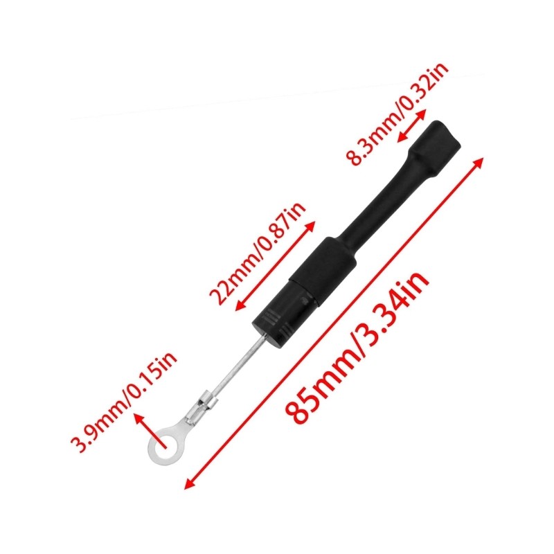 Universal HVM1 Microwave Diode Enhanced Thermal Conductivity Voltage Diode