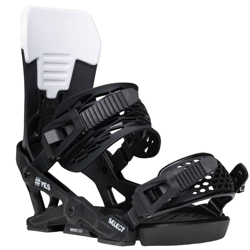 Yes Select Snowboard Bindings 2026
