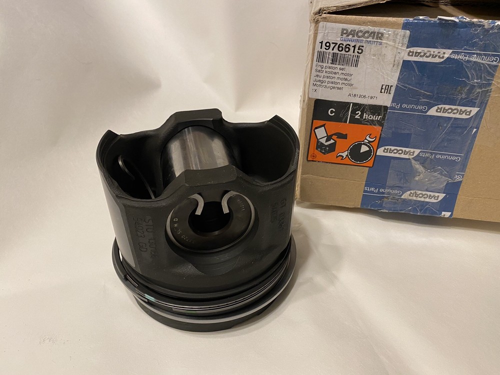 Paccar 1976615 Engine Piston Set