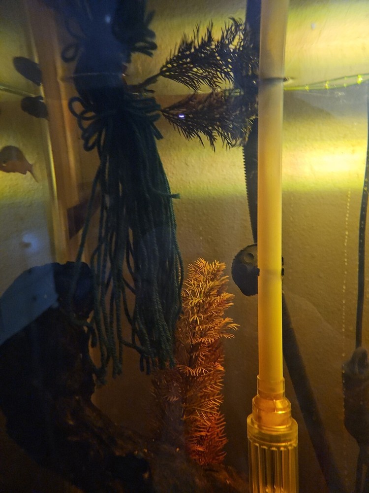 100% Acrylic Fish Spawning Mop - Handmade Floating Mops