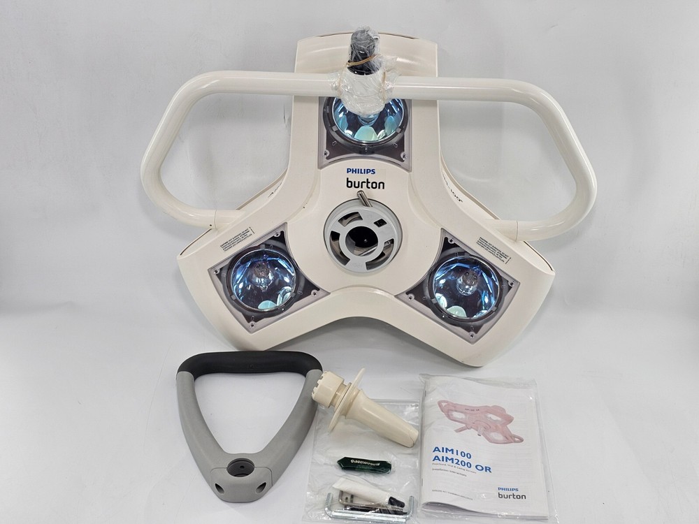 Philips Burton AIM Surgical OR Light Model A100
