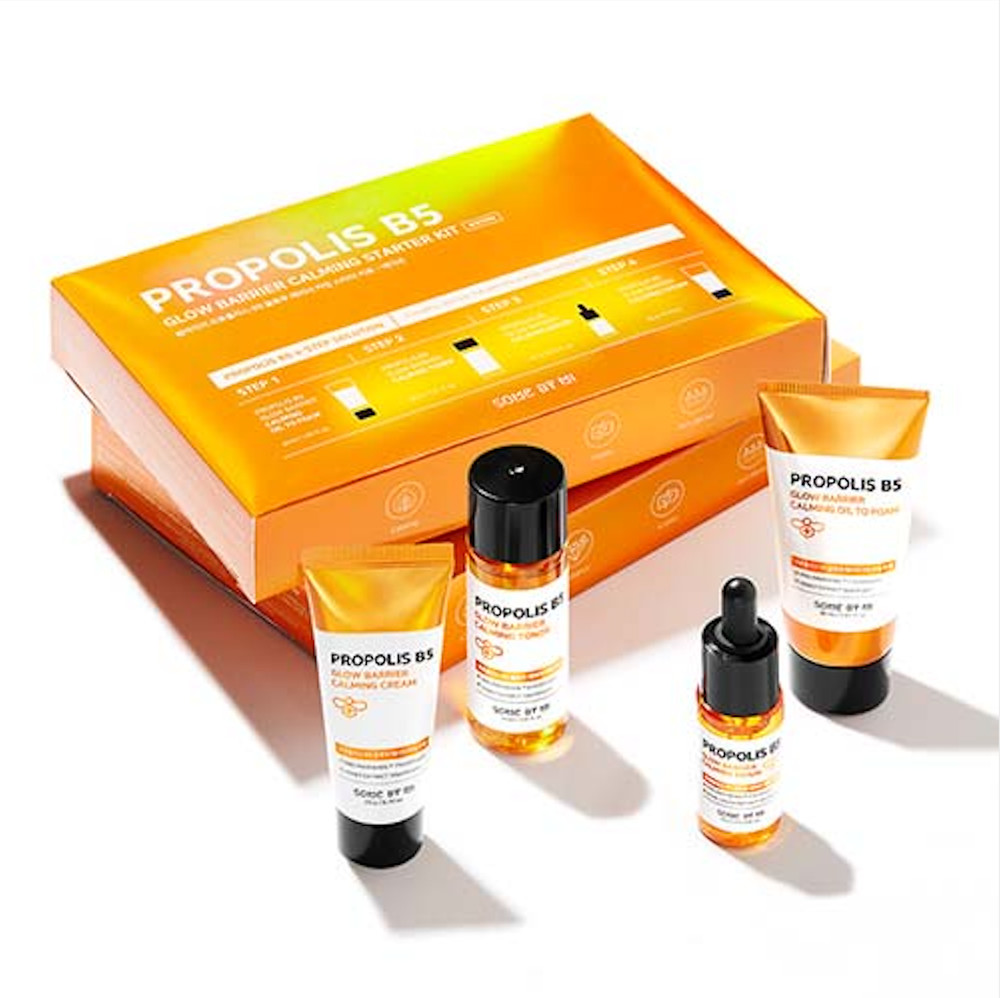 [SOME BY MI] Propolis Starter Set (4pcs) US Seller
