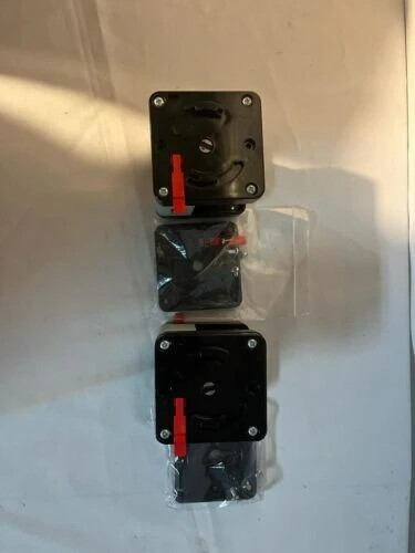 Watson Marlow 308 MC Eight Roller Five channel Micro Pumphead (2)