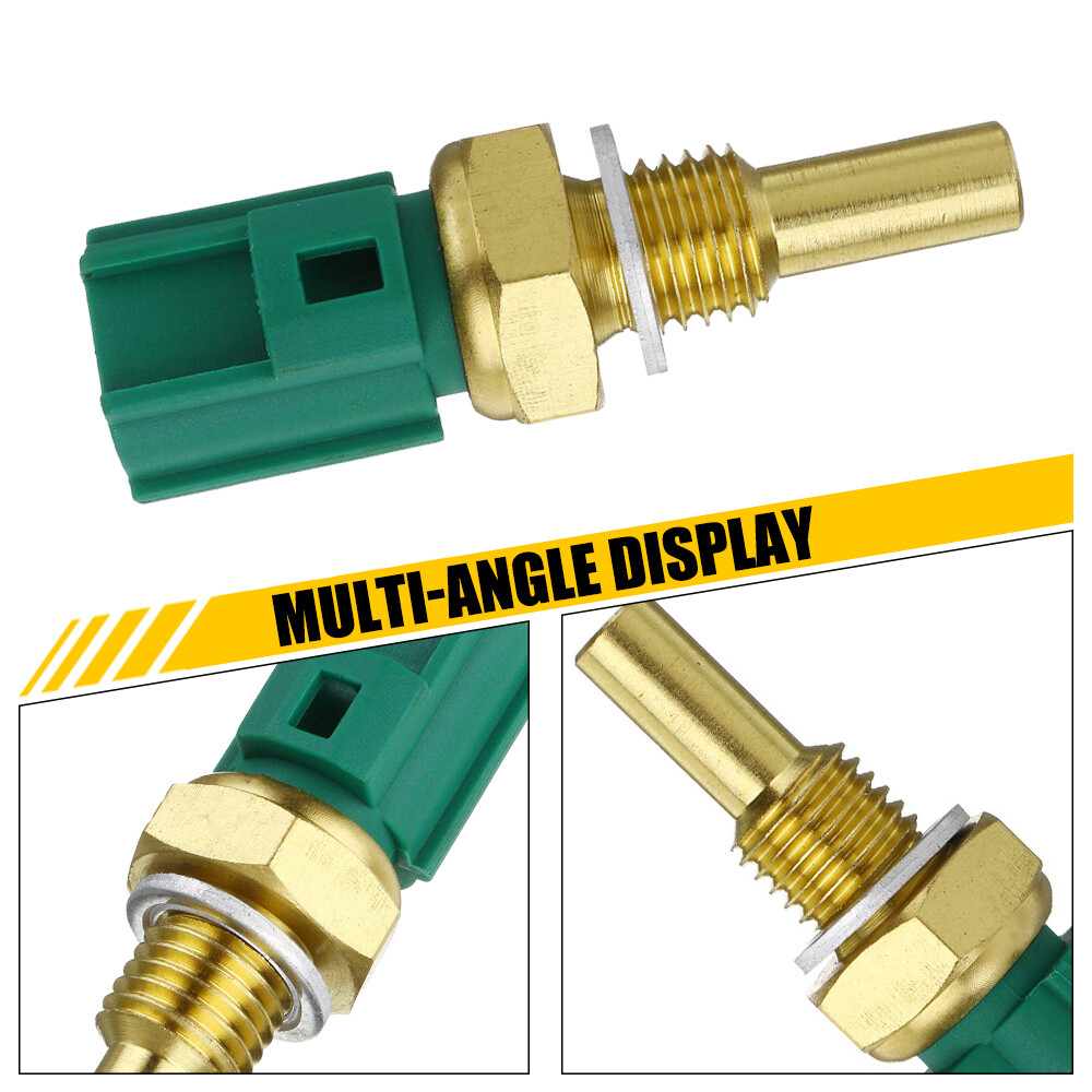 Engine Coolant Temperature Sensor Water Temp Switch For 1990-2002 Toyota 4Runner