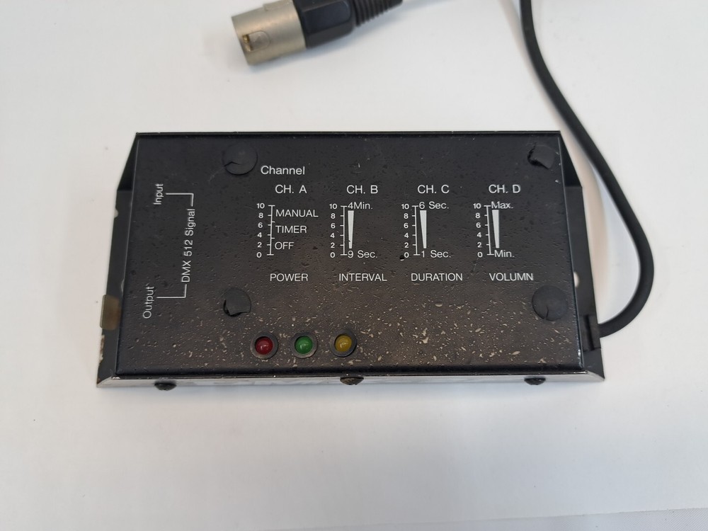 DMX-2F Channel Splitter DMX512 Amplifier