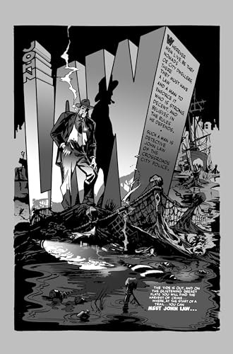 The Collected Will Eisner's John Law, Eisner, Will, Excellent Book