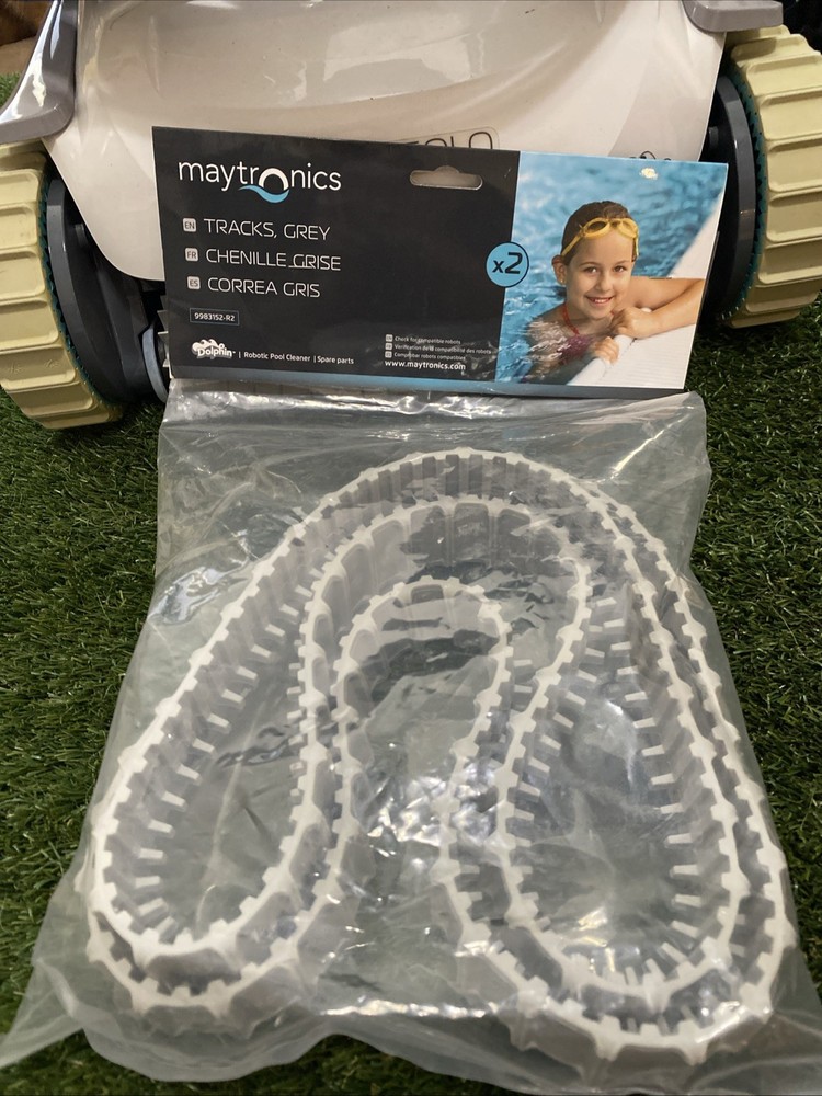 Maytronics Dolphin Active Solo Pool Robot
