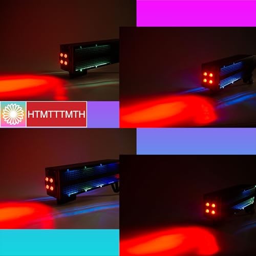 Stage LED CO2 Jet Machine Handheld Stage Effect Smoke Handheld Fog Machine