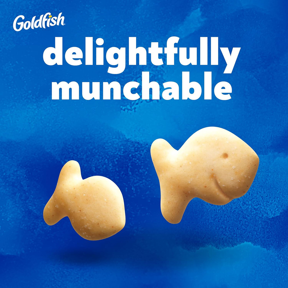 Goldfish Original Crackers, 6.6 Oz Bag