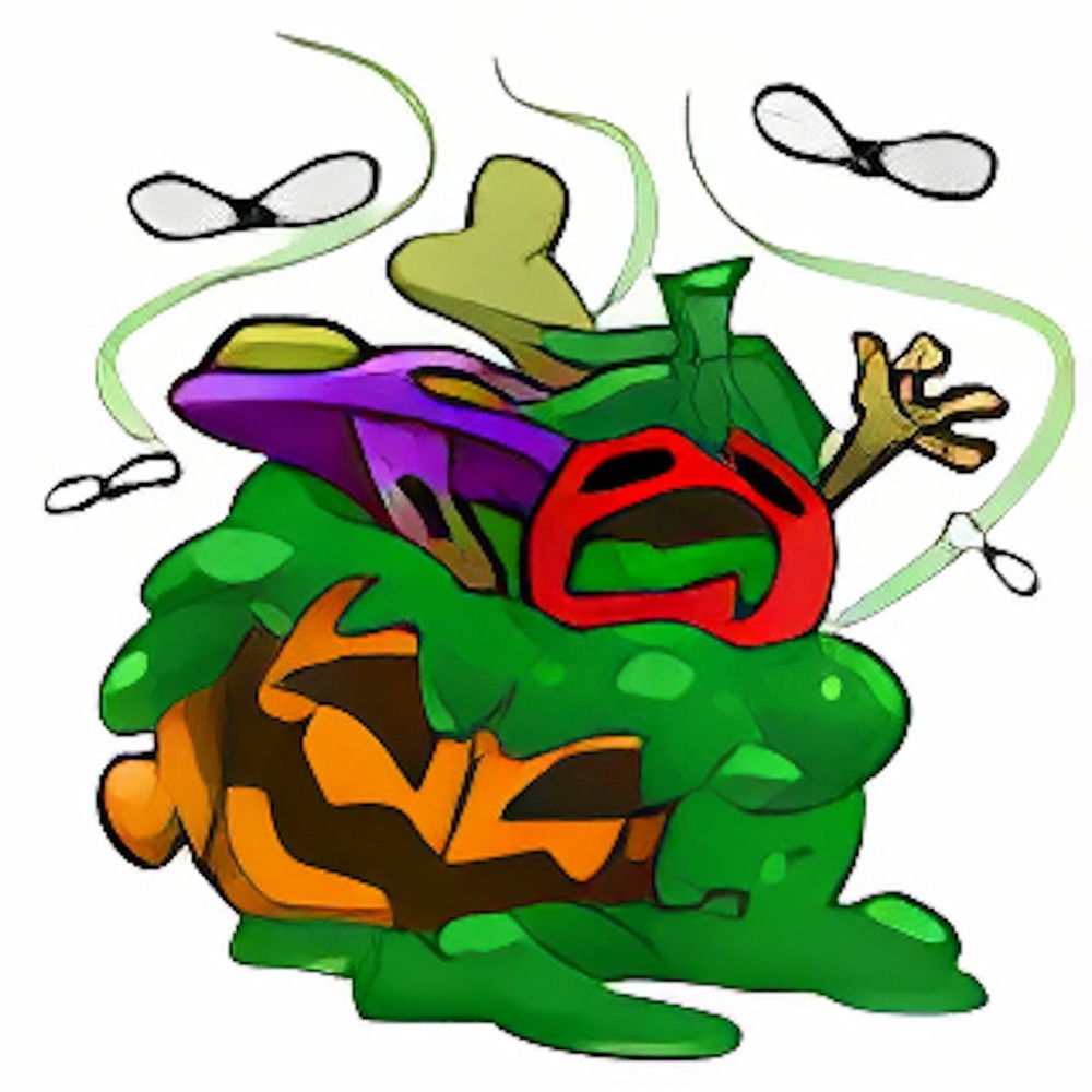 Neopets - Decaying Pumpkin Surprise - Virtual Items - Fast and Safe