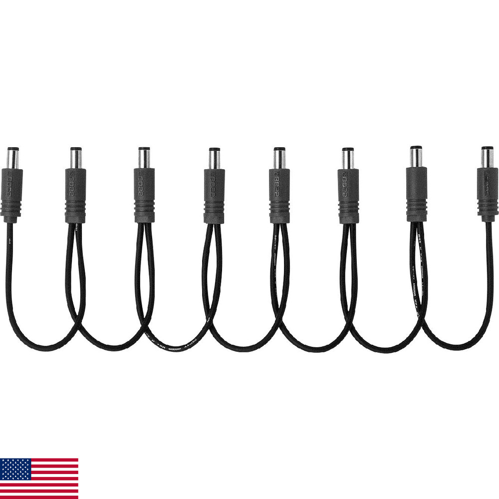 Boss PCS-20A Parallel DC Daisy-Chain Cable