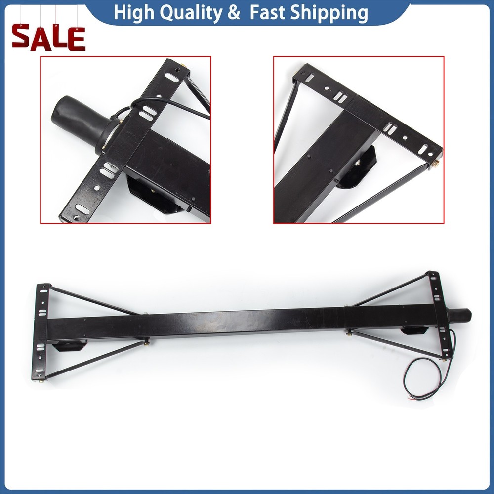 For Lippert 298707 Rear Electric Stabilizer Jack Universal Camper Stabilizers