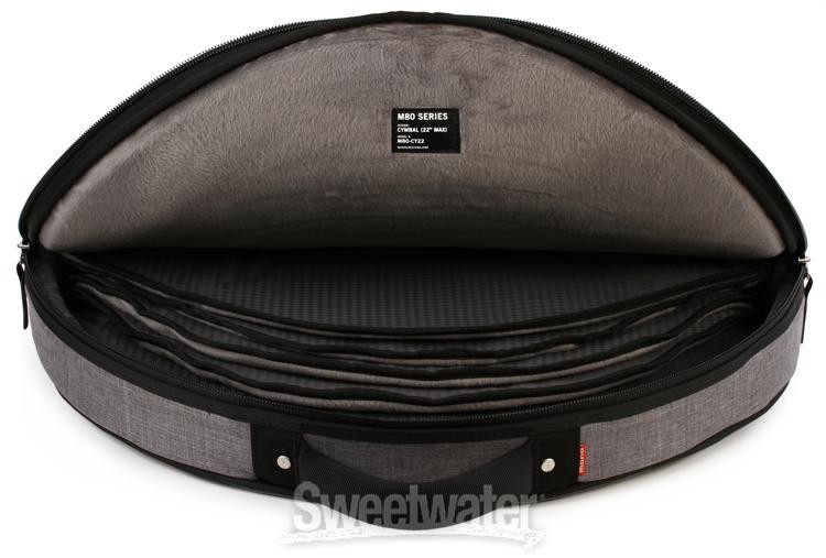 MONO M80 Cymbal Bag -Ash
