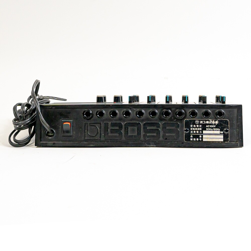 Boss BX-60 6-Channel Stereo Mixer