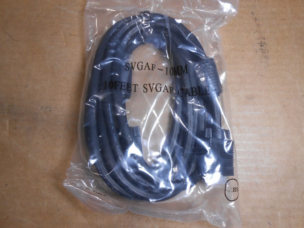 SVGAF-10MM 10 FEET SVGAF CABLE
