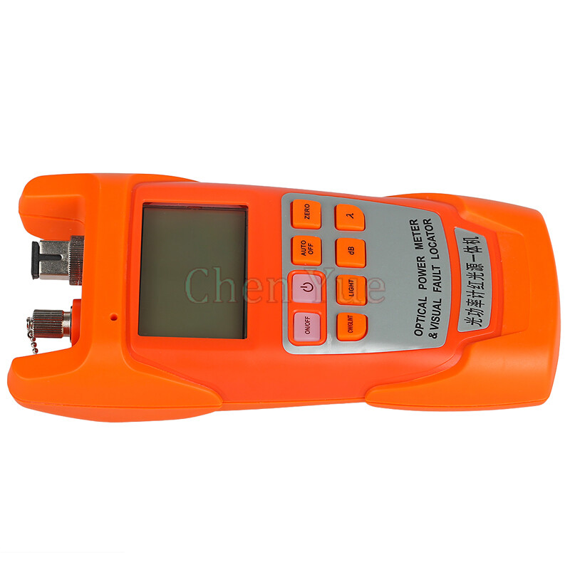30mv Optical Power Meter Red Light Source Light Failure Fault Detector Light Pen