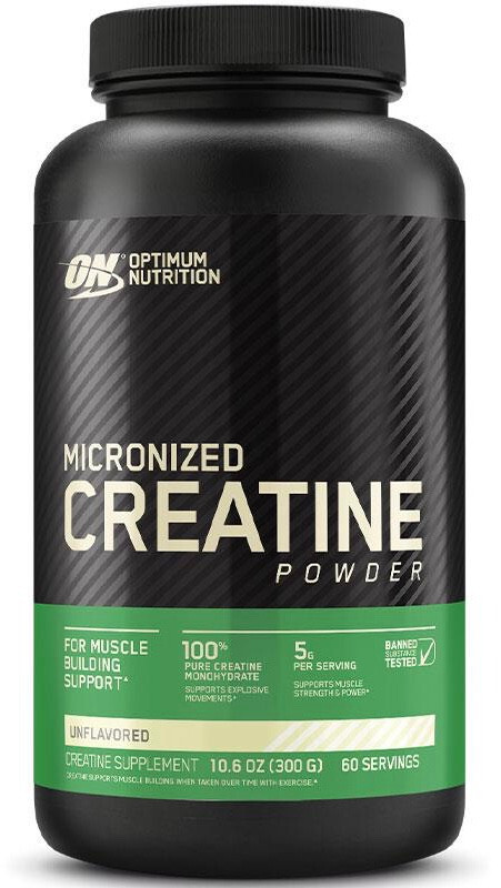 Optimum Nutrition Micronized Creatine 300g