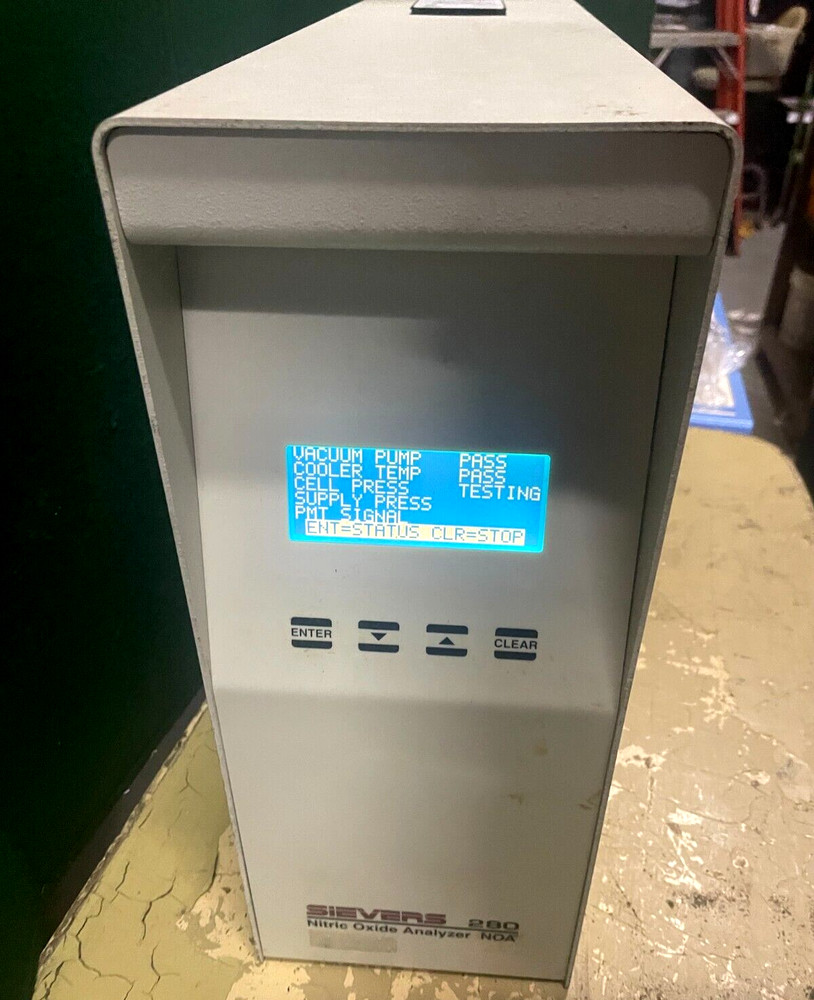 Sievers NOA 280 Nitric Oxide Analyzer