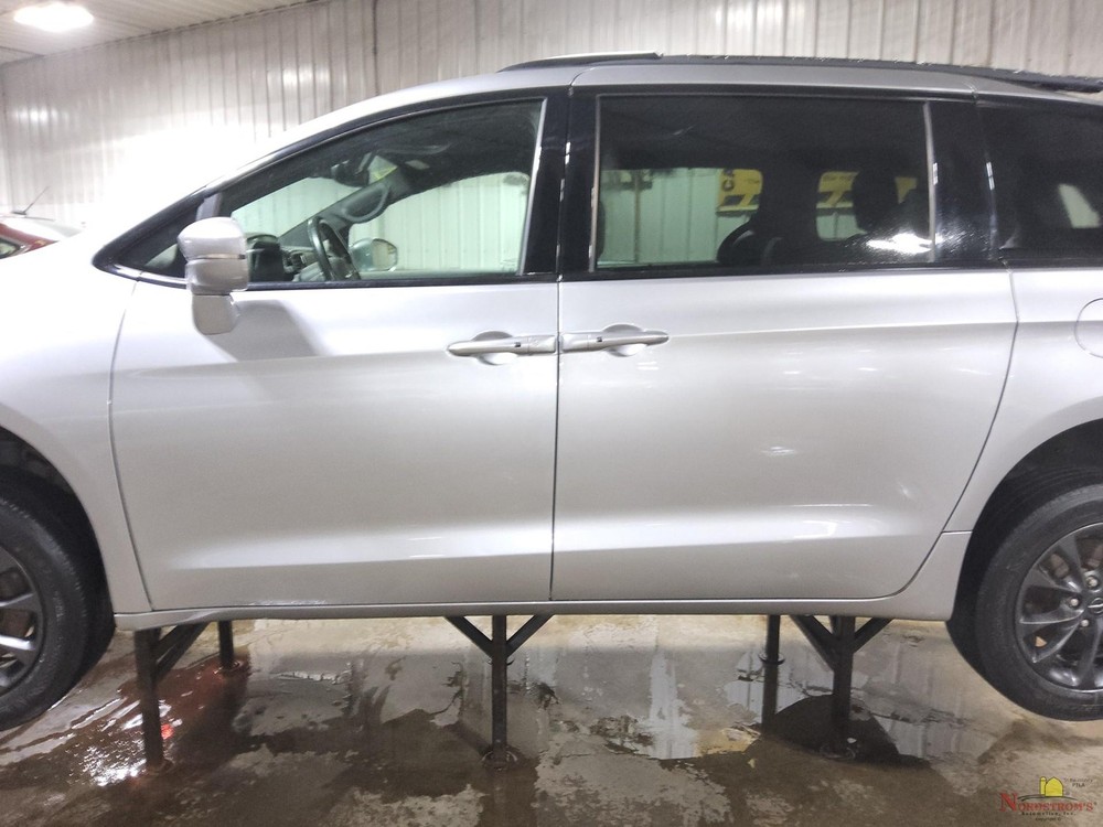 4X4 TRANSFER CASE 2021 PACIFICA