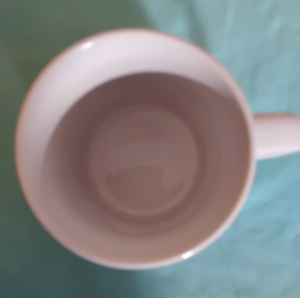 Reese's Coffee Mug by Galerie