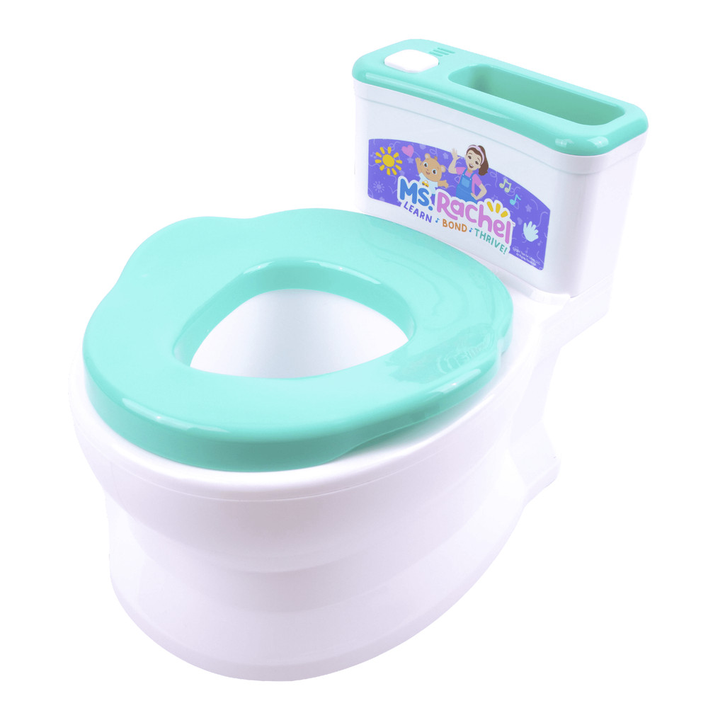 Ms. Rachel Playtime Potty Trainer System