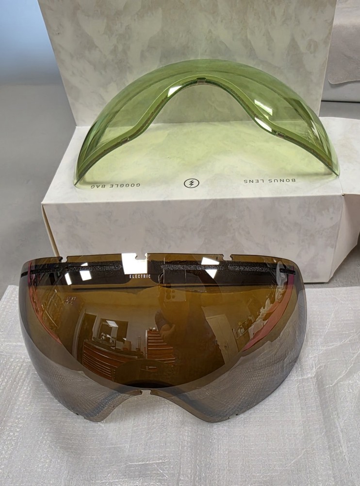 ELECTRIC EG2 LENSES
