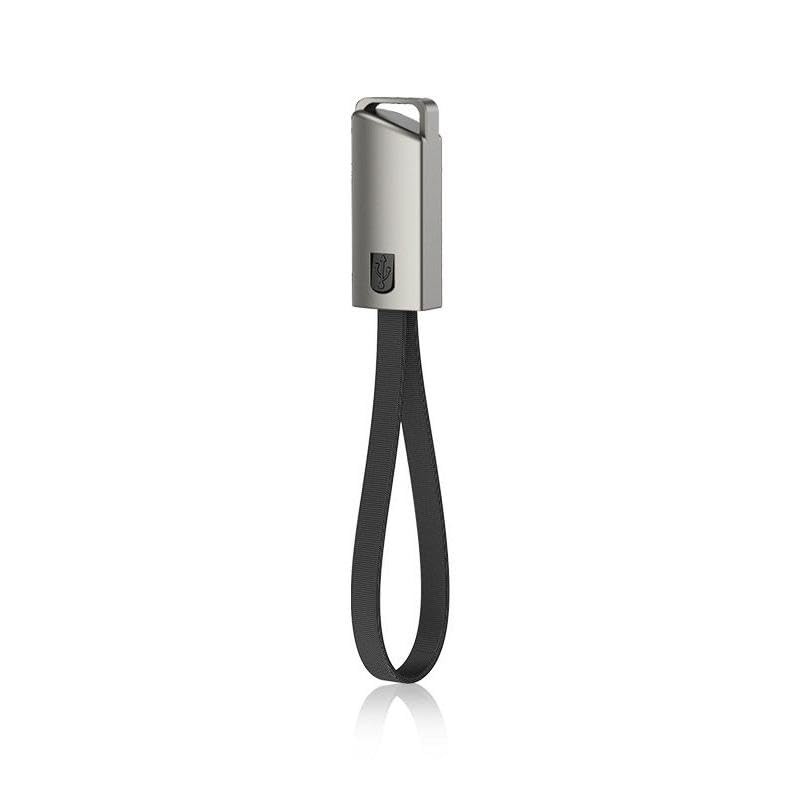 BoxWave Cable Compatible with Pocketalk Classic - USB Type-C Jet Black