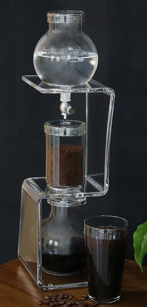 Classic Style Cold Brew Coffee Maker Dutch Coffee Dripper