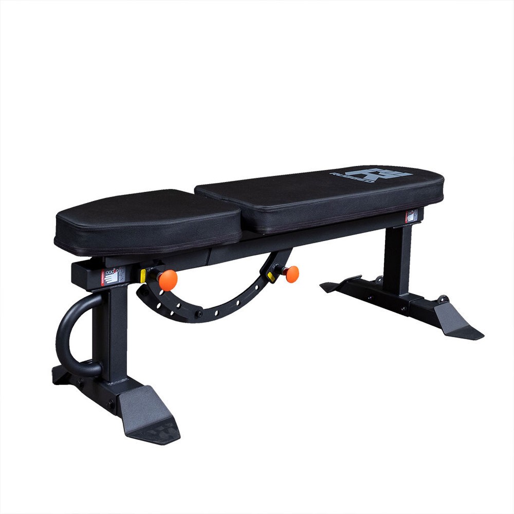 Rugged Flat Incline Bench