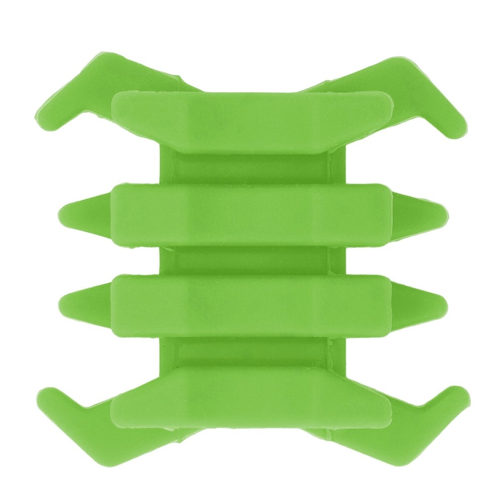 1 Pair Archery Rubber Bow Limbs Vibration Damper For Compound Bows