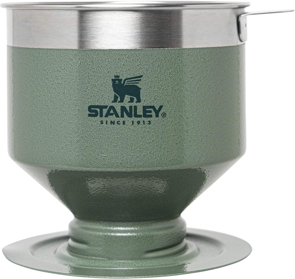 Perfect Brew Pour Over Manual Single Cup Coffee Maker Drip Coffee Maker W/