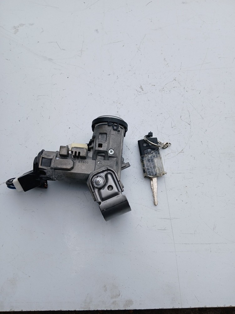 Mazda 6 Ignition Key Switch Barrel Manual 2009-2012 TESTED