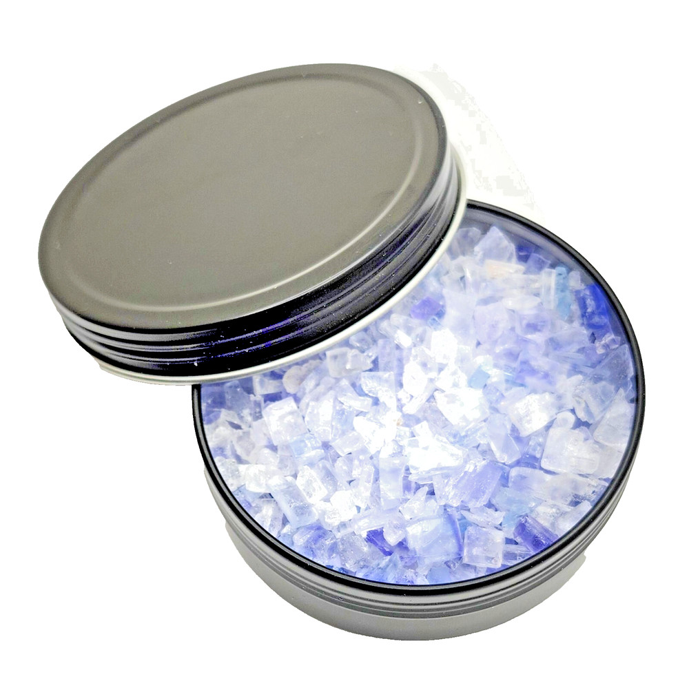 SAPPHIRE Blue Salt
