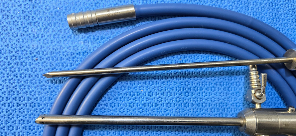 Dyonics Arthroscope 4mmx30° Degree With Sheath & Fiberoptic Cable