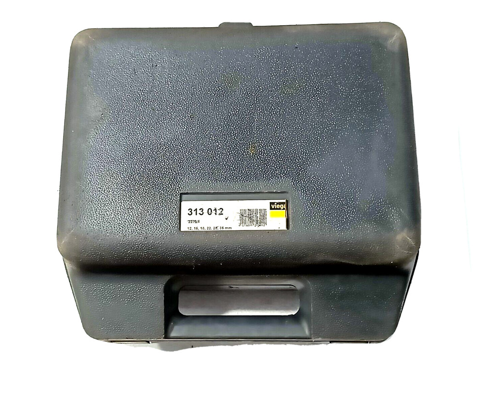 Viega 313 012 Press Jaws