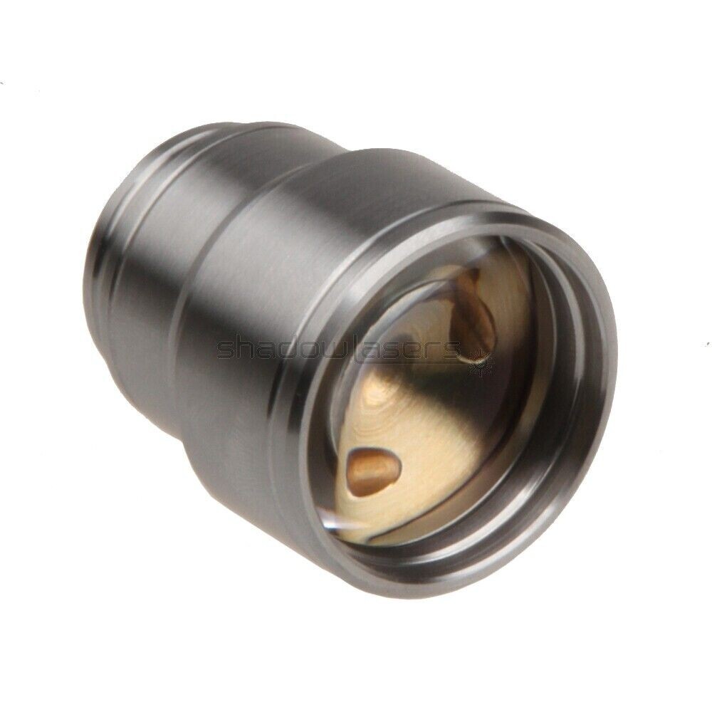 Flashlight Convertor For Blue Laser To White Laser